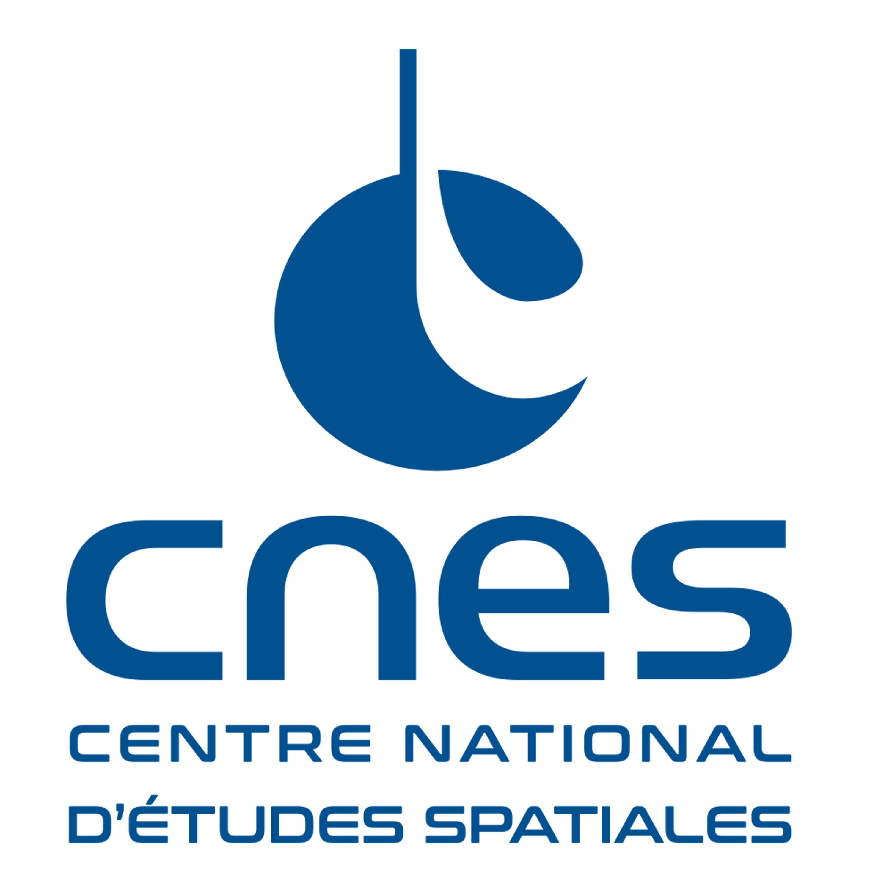 Logo CNES