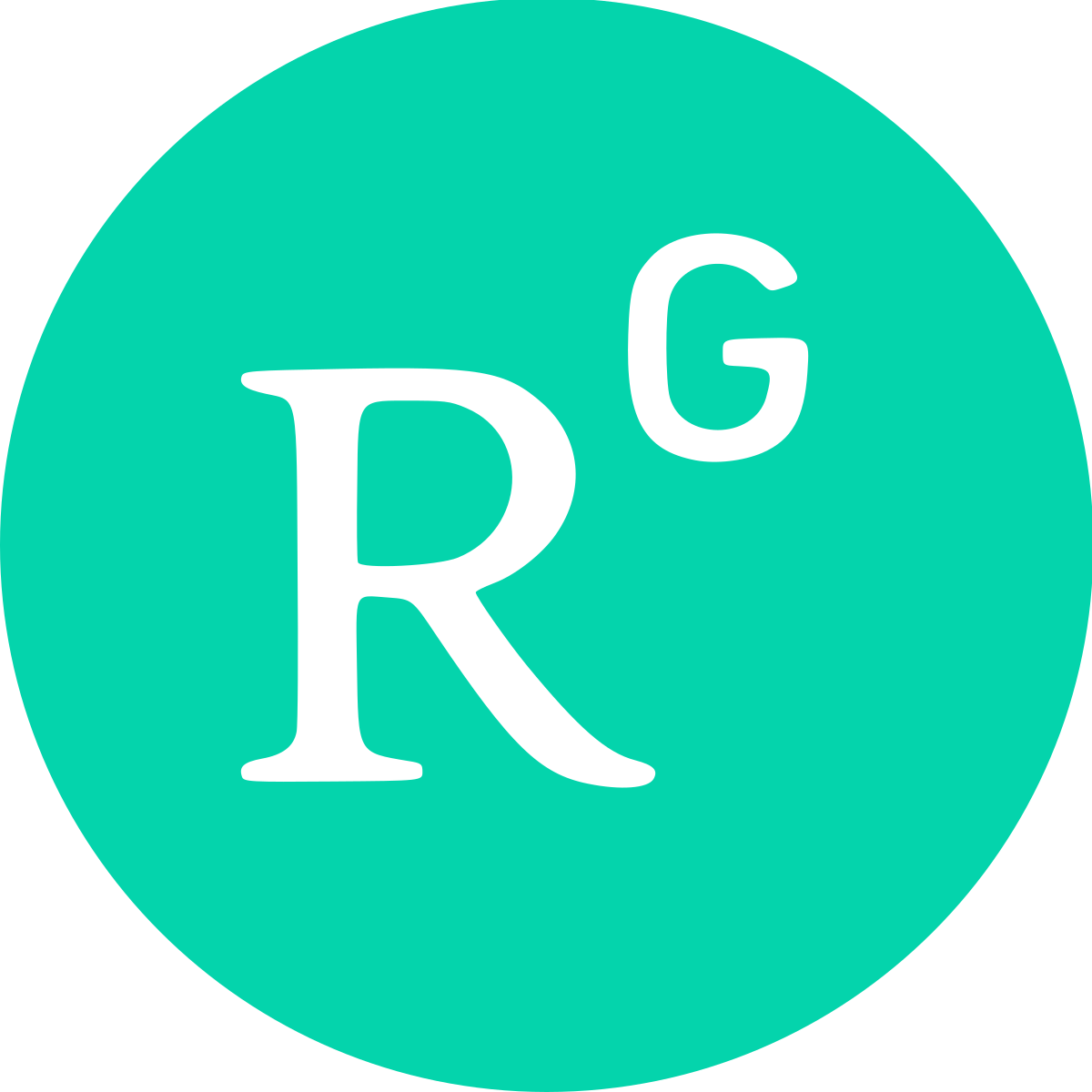 Logo ResearchGate